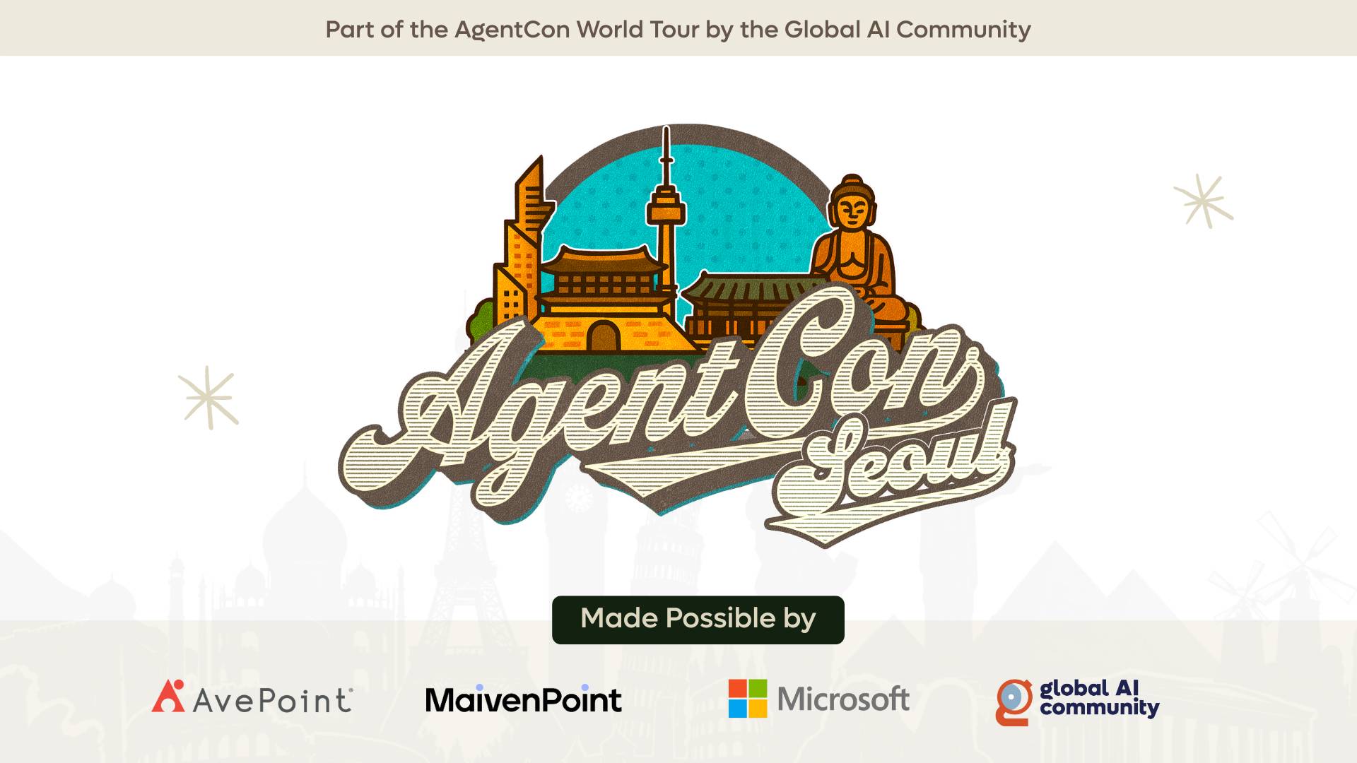 AgentCon Seoul